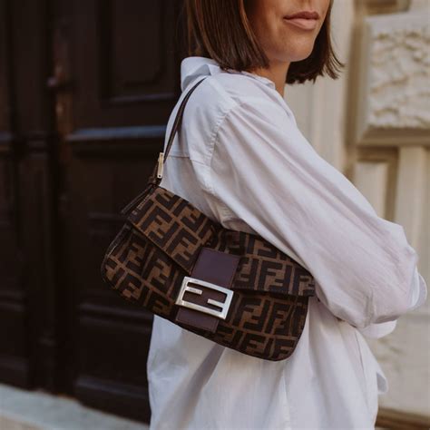 decolletes dorcet fendi|Fendi Baguette Bags .